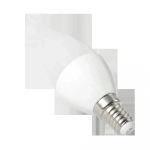 Λάμπα Led CL37 E14 4W Ψυχρό Λευκό 6500K 340lm Aigostar
