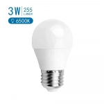 Λάμπα Led G45 E27 3W Ψυχρό Λευκό 6500K 255lm Aigostar