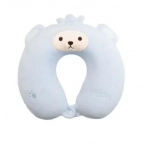 Μαξιλάρι αυχένα ταξιδιού 80239 σιέλ