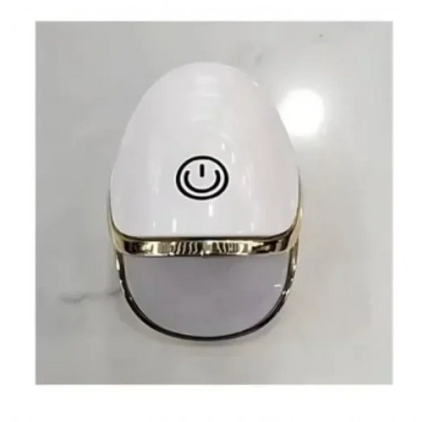 Mini φουρνάκι νυχιών JL903 99375 λευκό
