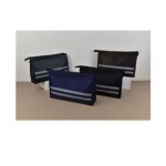 Νεσεσέρ για οργάνωση καλλυντικών 17x6x25.5cm 81856 μπλε - Image 2