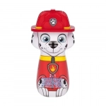 Cosmi Premium Παιδικό Αφρόλουτρο & Σαμπουάν 2 σε 1 2D Paw Patrol 400ml Marshall