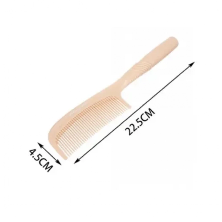 Παιδική χτένα μαλλιών για ξεμπέρδεμα 22.5x4.5cm 98970 ροζ