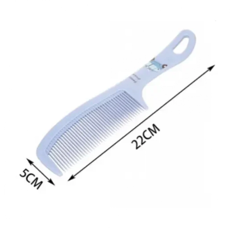 Παιδική χτένα μαλλιών για ξεμπέρδεμα 22x5cm 98971 γαλάζιο