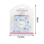 Παιδικό πορτοφόλι κερμάτων 18x13.3cm 91227 μπλε
