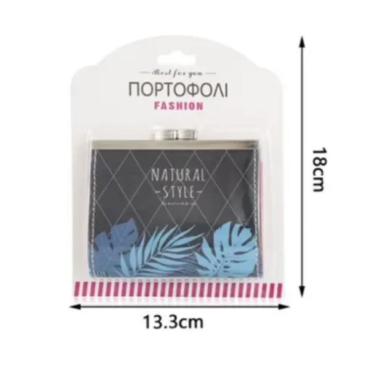 Παιδικό πορτοφόλι κερμάτων 18x13.3cm 91232 μαύρο