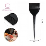Πινέλο βαφής μαλλιών 20.7x6cm Cosmofan μαύρο 98252