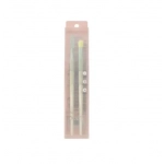 Σετ πινέλα μακιγιάζ 2 τεμάχια 16.4-17.6cm 81622 - Image 2