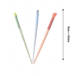 Σετ πινέλα μακιγιάζ 3 τεμάχια 16-16.6cm 81624