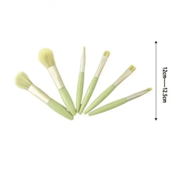 Σετ πινέλα μακιγιάζ 5 τεμάχια 12-12.5cm 81620