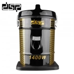 Σκούπα υγρών / στερεών 1400W με κάδο 21lt DSP KD2007 - Image 2