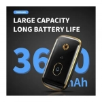 Smart ασύρματο κουδούνι πόρτας με κάμερα και Wi-Fi TS03803 - Image 2