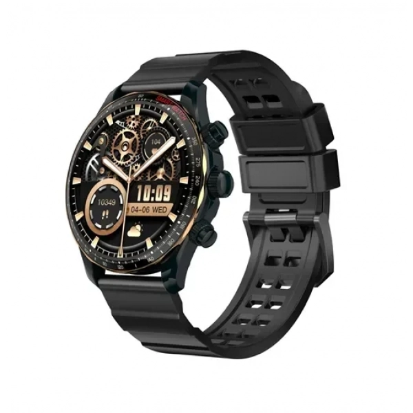 Smartwatch με παλμογράφο και ειδοποίηση μηνυμάτων TKY-Y99 μαύρο