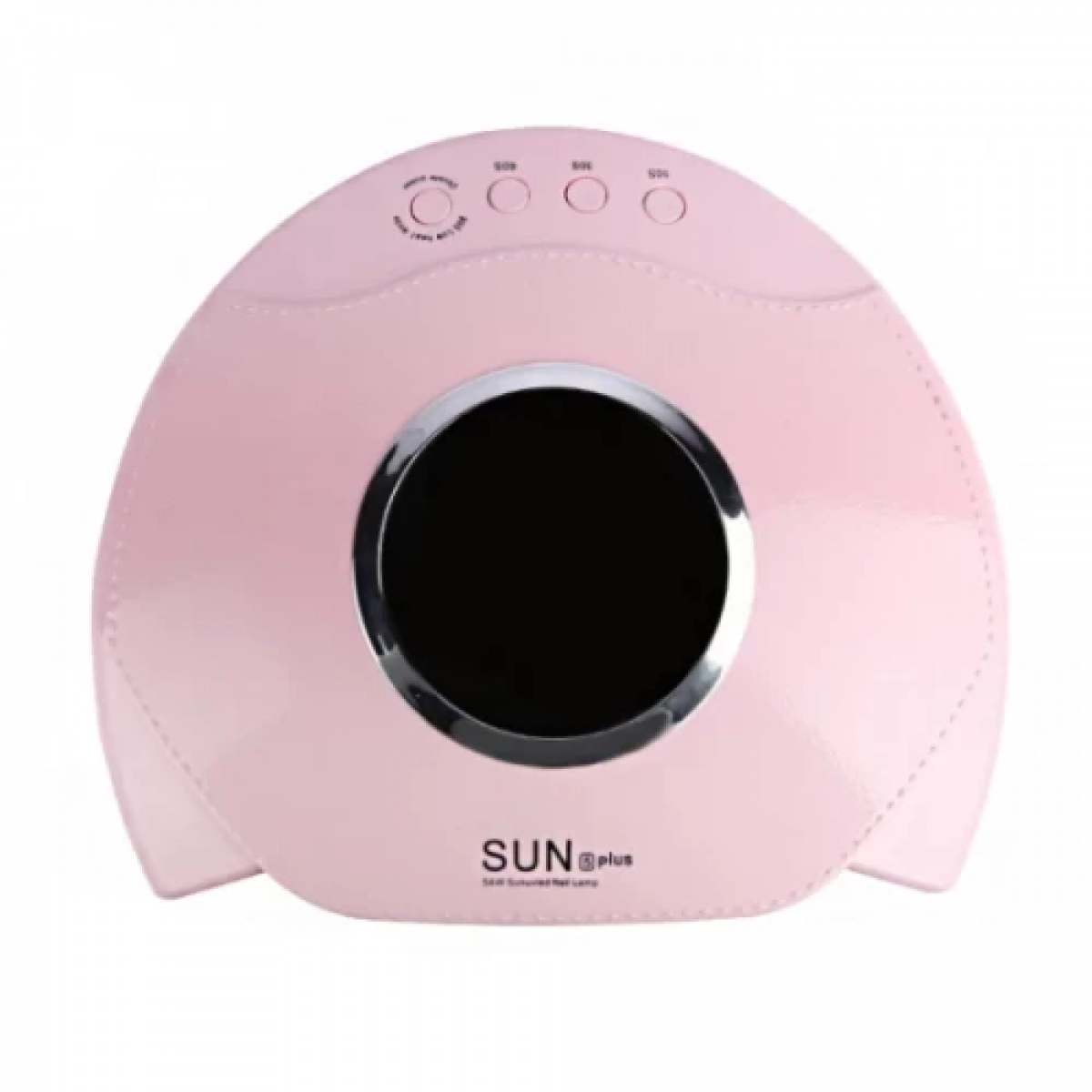 Φουρνάκι Νυχιών Sun 5 Plus 54W UV / LED 54W Ροζ