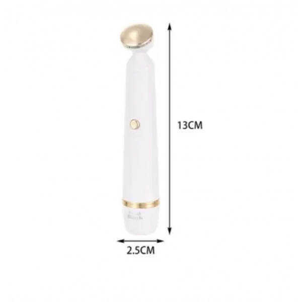 Συσκευή περιποίησης προσώπου 13x2.5cm RF-715 80382 λευκό