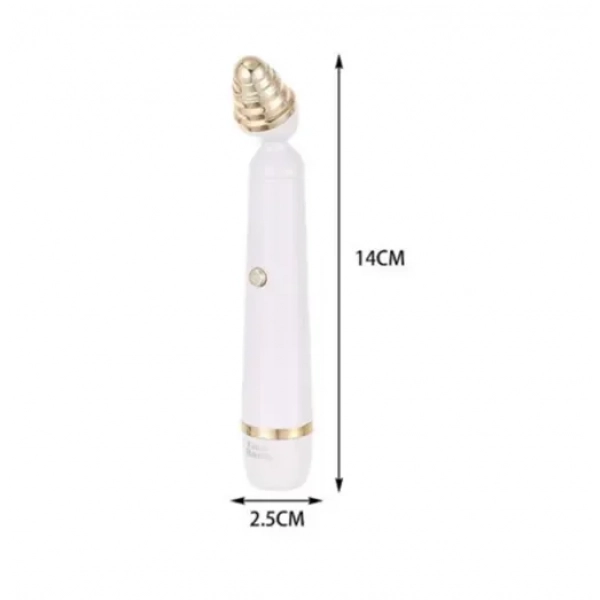 Συσκευή περιποίησης προσώπου 14x2.5cm RF-716 80383 λευκό