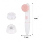 Συσκευή περιποίησης προσώπου 16x3.5cm WL-0156 80372 λευκό