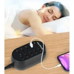 Γρήγορος Φορτιστής USB 10 Θυρών 60W 2.4A/1A Andowl Q-CD12P