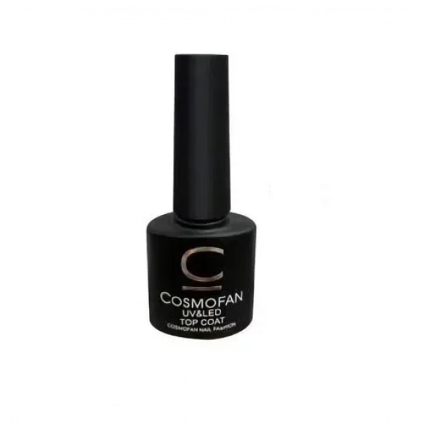 Βερνίκι gel νυχιών No Wipe Top Smalto Gel Cosmofan UV&LED Gel Polish 7.5ml 92787