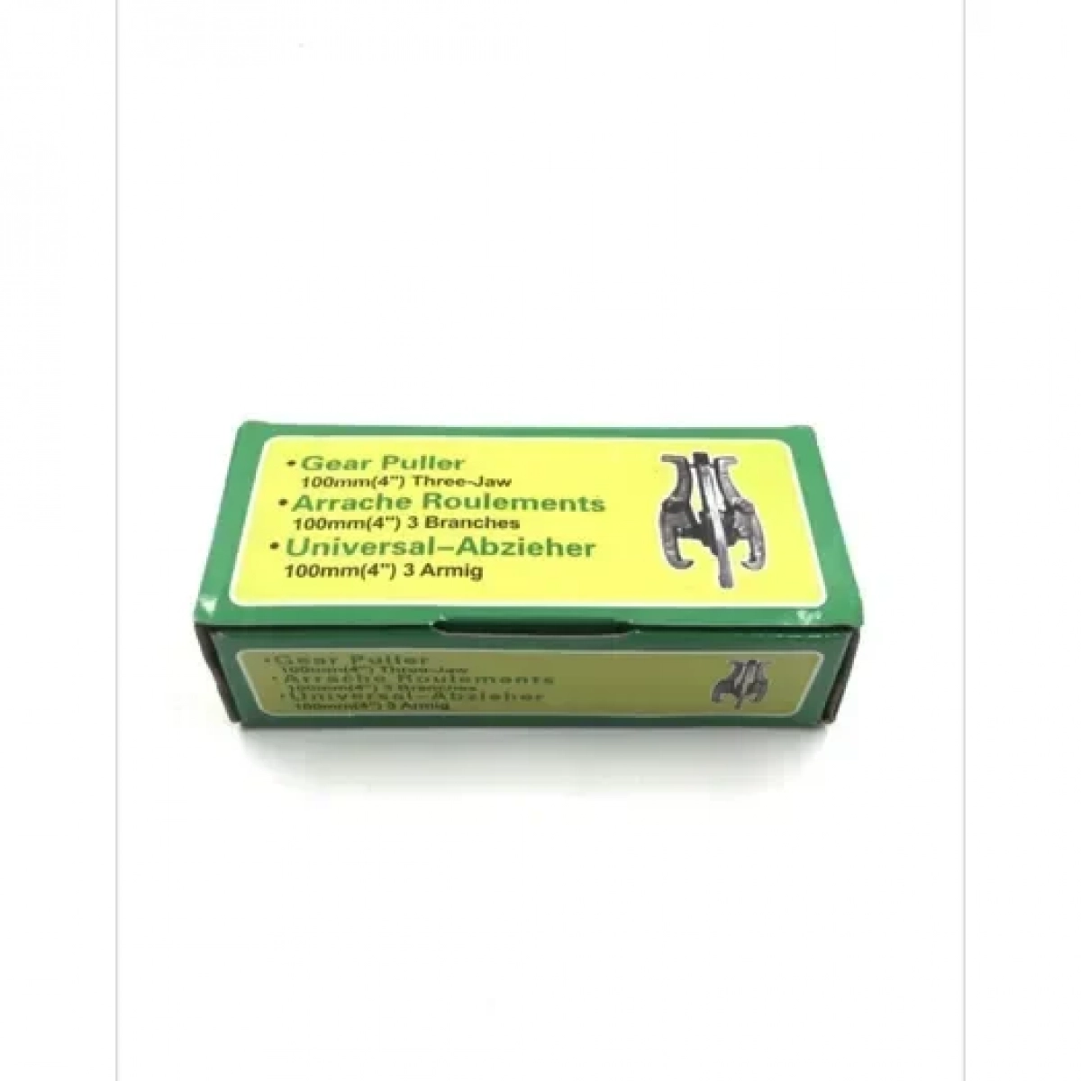 Εξωλκέας με 3 Πόδια 100mm 4″