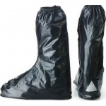 Αδιάβροχες Γκέτες - Καλύμματα παπουτσιών Shoe Cover σε Μαύρο Χρώμα