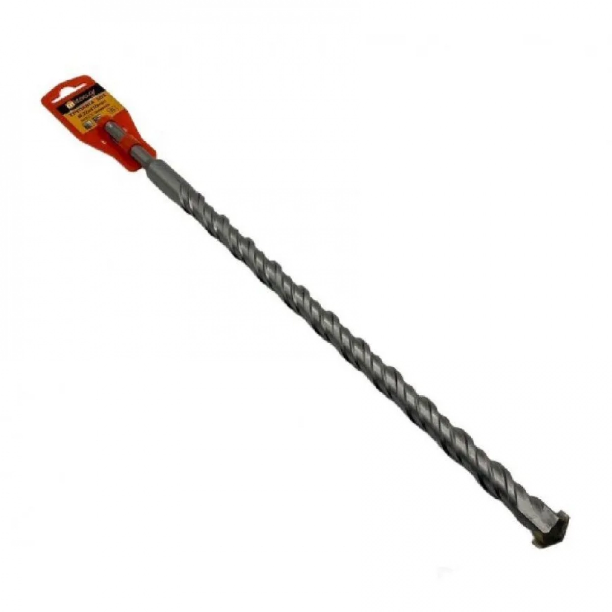 Τρυπάνι με SDS Plus Στέλεχος για Δομικά Υλικά 450x22mm