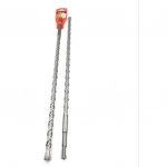 Τρυπάνι με SDS Plus Στέλεχος για Δομικά Υλικά 450x22mm