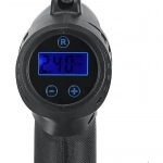 Ενσύρματη Αντλία Αέρα Αυτοκινήτου 120W με Φως LED