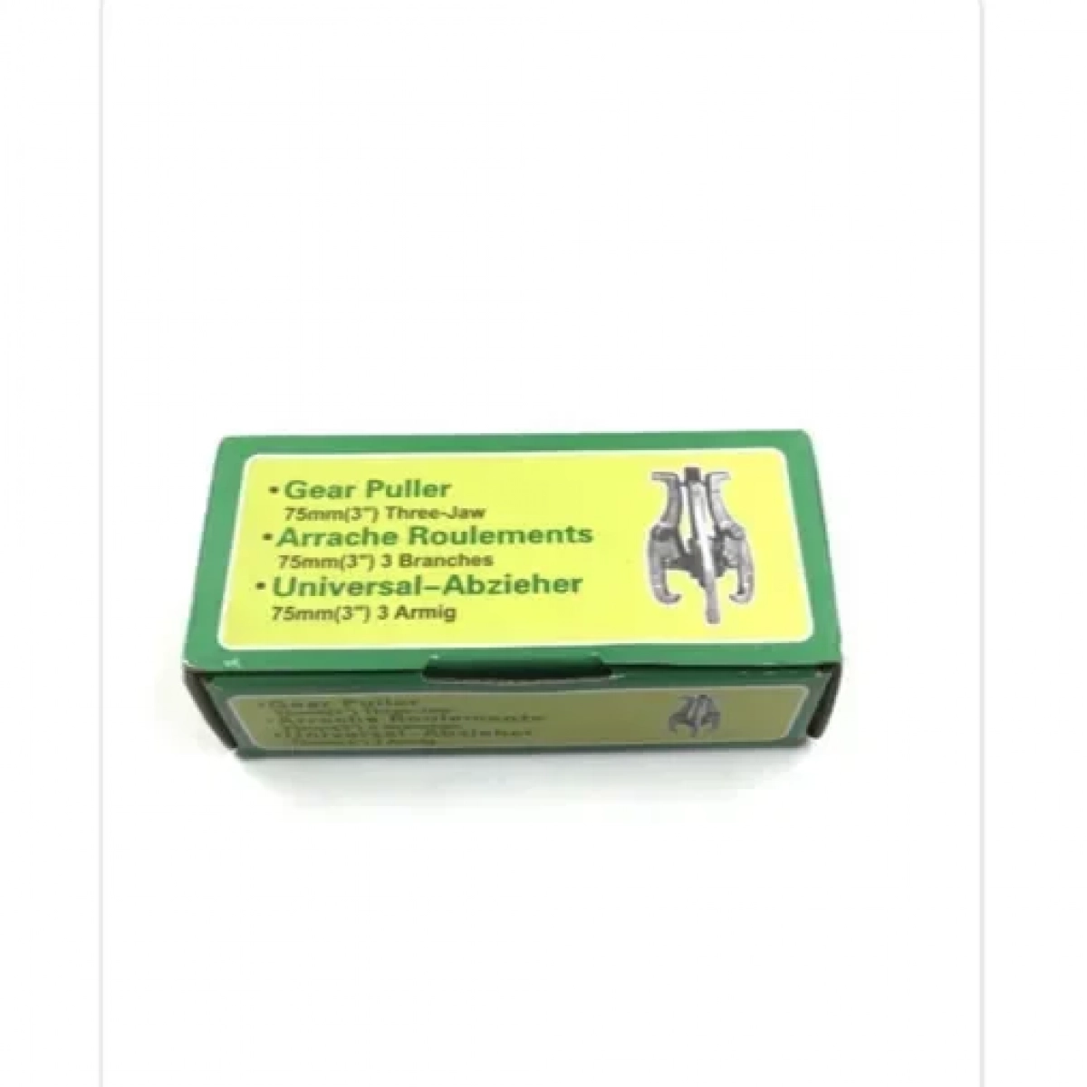 Εξωλκέας με 3 Πόδια 75mm 3″
