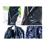 Αδιάβροχες Γκέτες - Καλύμματα παπουτσιών Shoe Cover σε Μαύρο Χρώμα