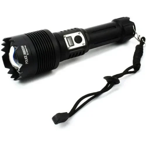 X-Balog Φακός LED με Μέγιστη Φωτεινότητα 15000lm BL-G200-P160