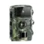 Υπέρυθρη αδιάβροχη κάμερα κυνηγιού Night Vision Trail 2″ 1080P 16MP LW4066