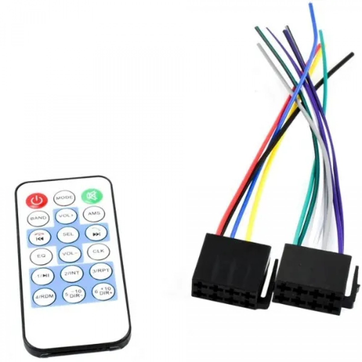 Andowl Ηχοσύστημα Αυτοκινήτου 1DIN (Bluetooth/USB/WiFi/GPS) Q-CA100