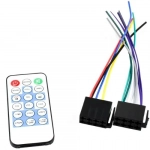 Andowl Ηχοσύστημα Αυτοκινήτου 1DIN (Bluetooth/USB/WiFi/GPS) Q-CA100