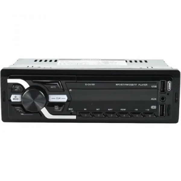 Andowl Ηχοσύστημα Αυτοκινήτου 1DIN (Bluetooth/USB/WiFi/GPS) Q-CA100