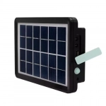 Ηλιακό σετ με διπλό προβολέα και Power Bank 2 σε 1 6V 3W Andowl Q-D630