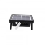 Ηλιακό σετ με διπλό προβολέα και Power Bank 2 σε 1 6V 3W Andowl Q-D630