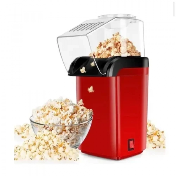 Minijoy μηχανή pop corn ζεστού αέρα 1200W