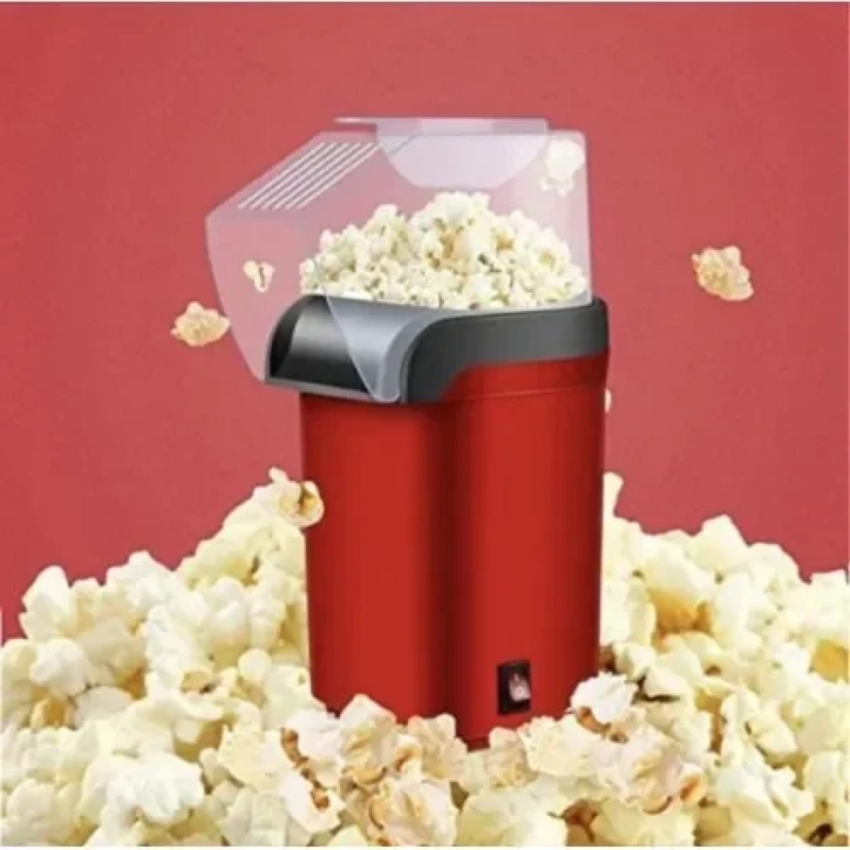 Minijoy μηχανή pop corn ζεστού αέρα 1200W