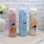 Παγούρι Θερμός 400ml από ανοξείδωτο ατσάλι X321 με σχέδιο αστροναύτη