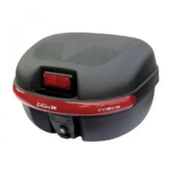 Μπαγκαζιέρα Μοτοσυκλέτας 26L 44x39x29cm Μαύρη YF-169A42