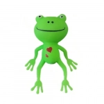 Αγχολυτικό Παιχνίδι Frog Squishy 23335 Πράσινο