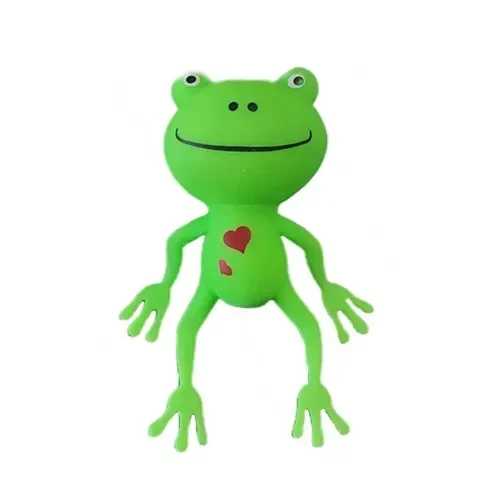 Anti-Stress Παιχνίδι Frog Squishy 23335 Πράσινο