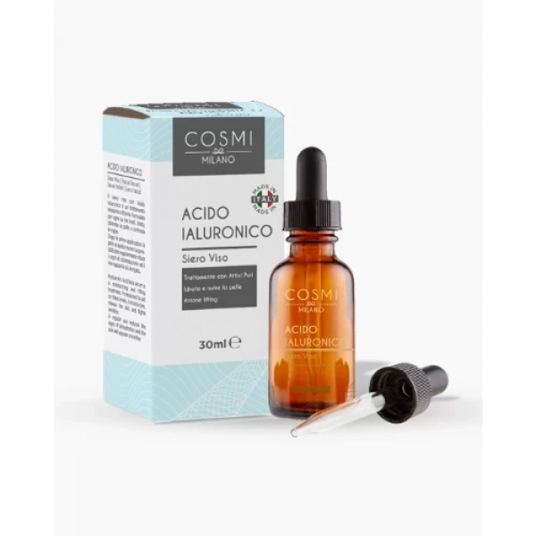 Cosmi Premium Ορός Προσώπου με Υαλουρονικό Οξύ 30ml