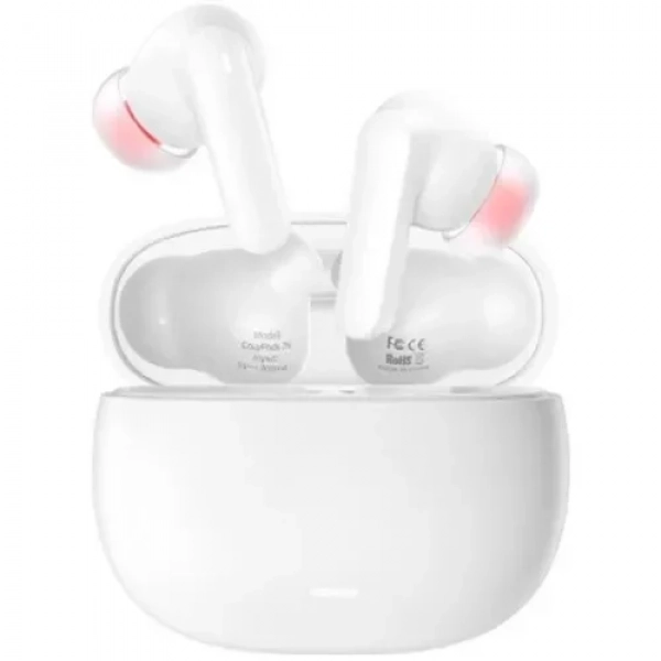 Ακουστικά Bluetooth Remax Ziye Series CozyPods W7N Λευκό