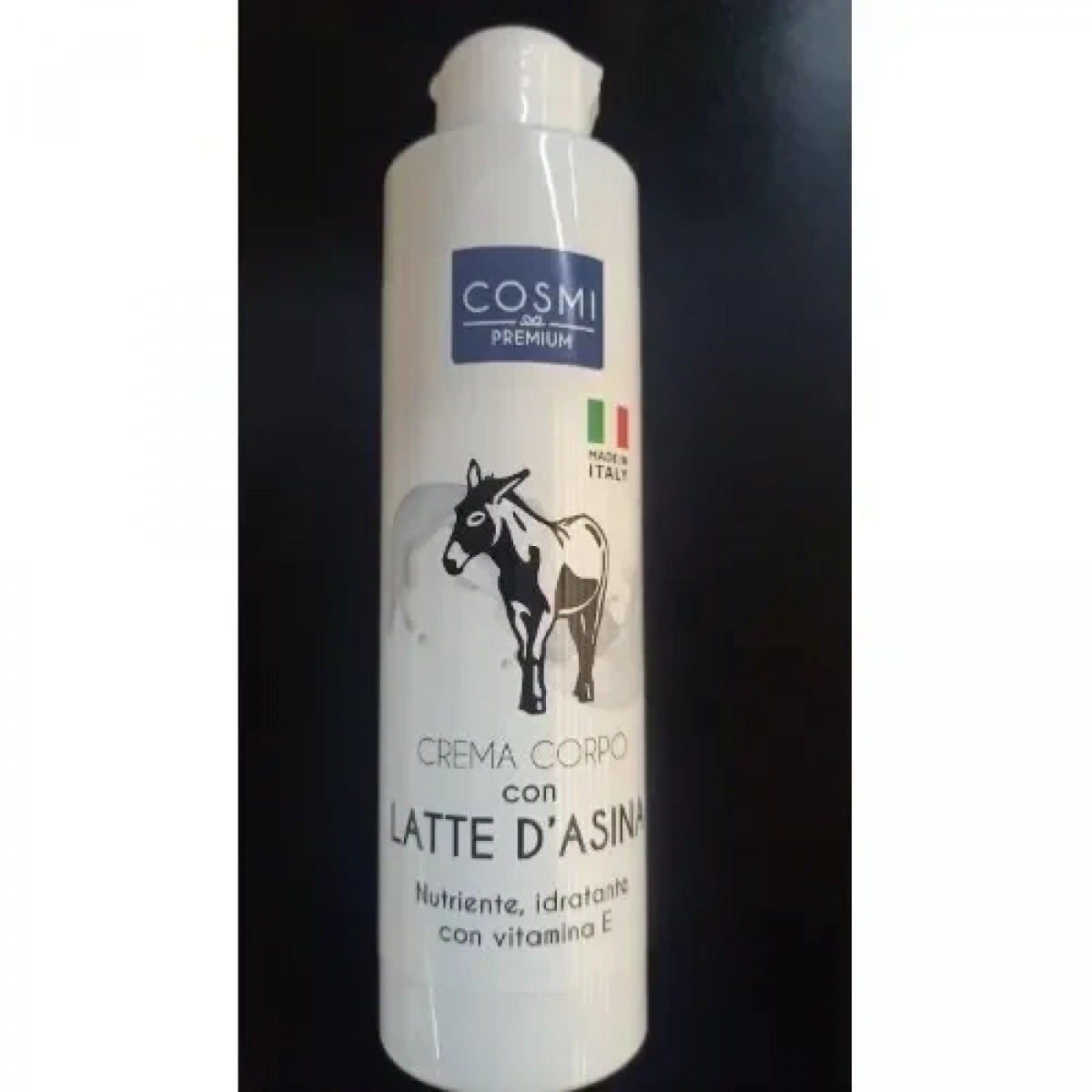 Cosmi Premium Κρέμα Σώματος με Γάλα Γαϊδούρας 200ml