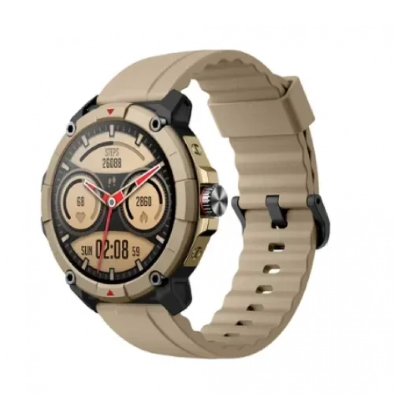Smartwatch GPS Sports Bluetooth Αδιάβροχο Awei H39 Μπεζ