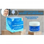 Cosmi Premium Κρέμα Προσώπου Νυκτός με Υαλουρονικό Οξύ 50ml