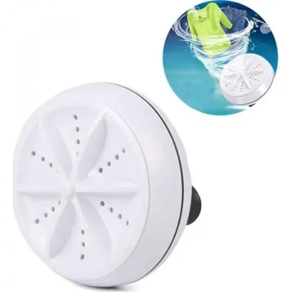 Mίνι Φορητό Πλυντήριο USB Turbine Wash Andowl Q-XY01