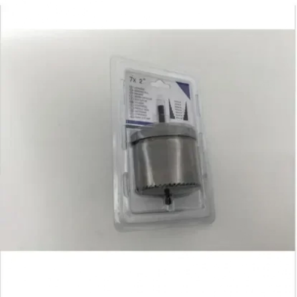 Ποτηροτρύπανα 7 x 2" 26- 63mm